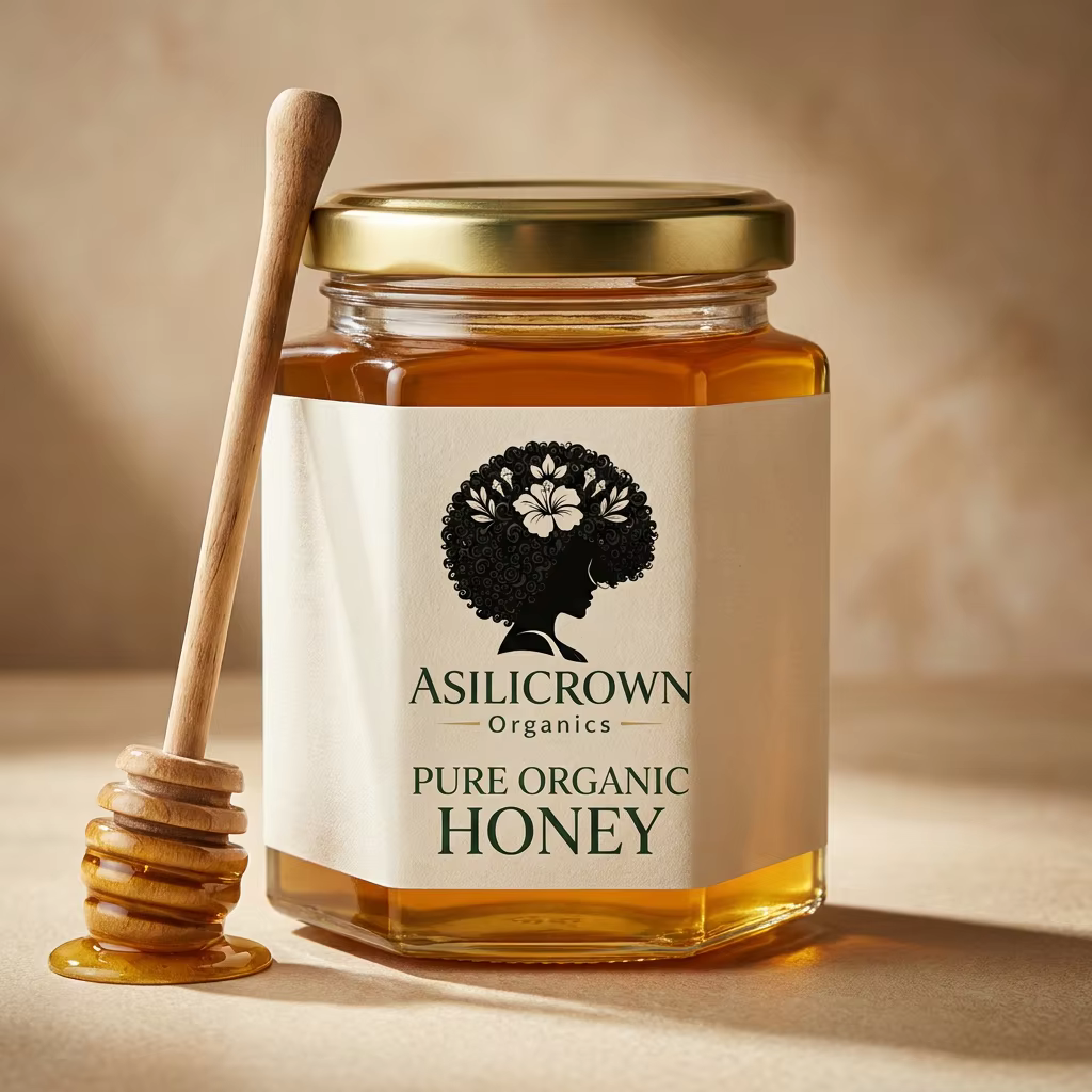 Pure Honey 250g
