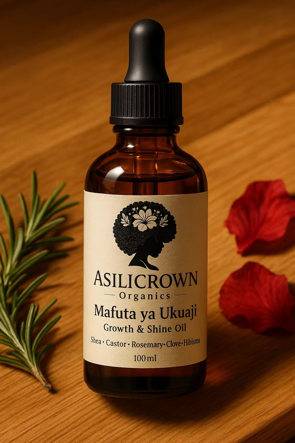 Ayurveda Hair Oil