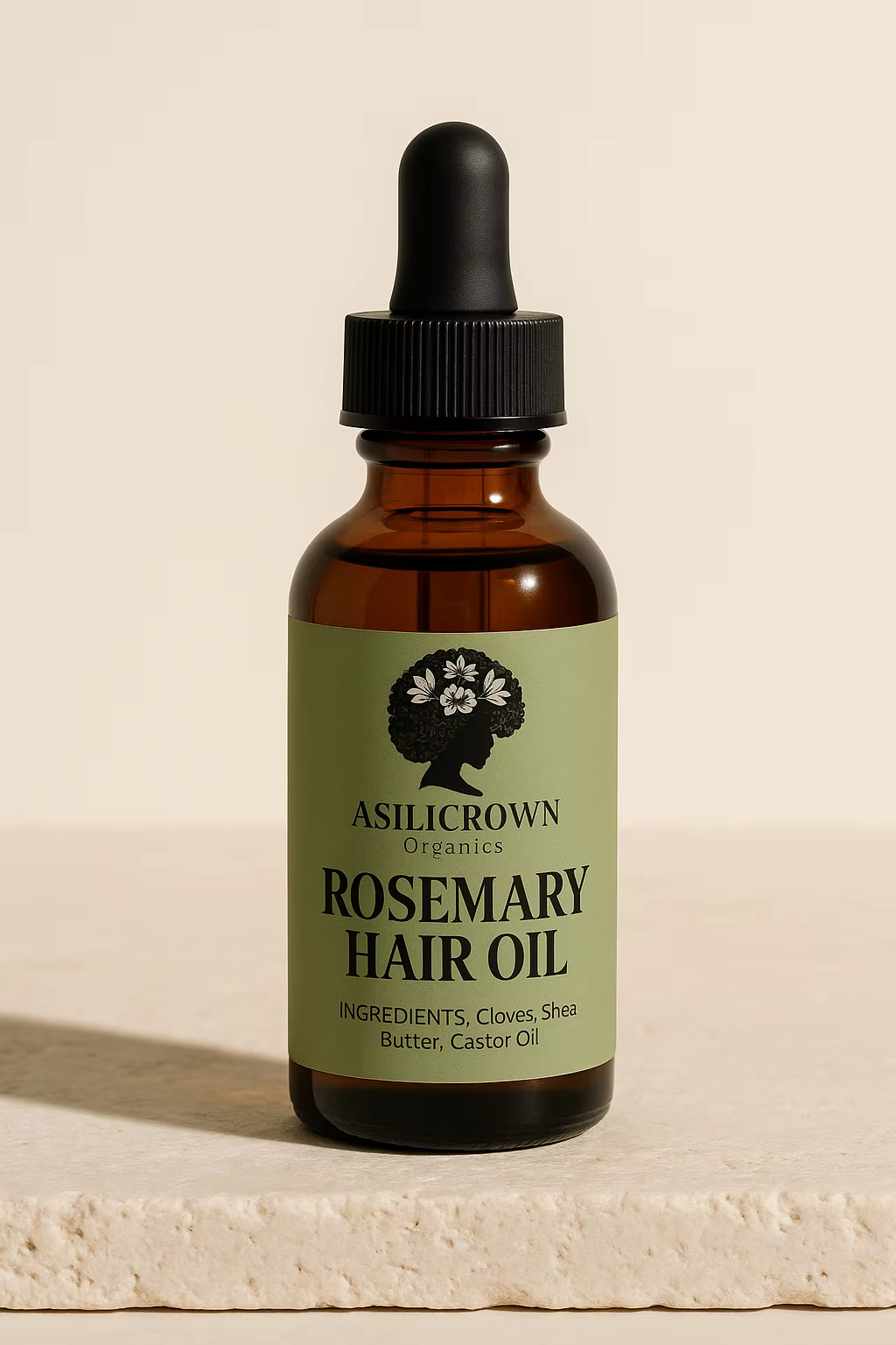 Rosemary Hair Oil